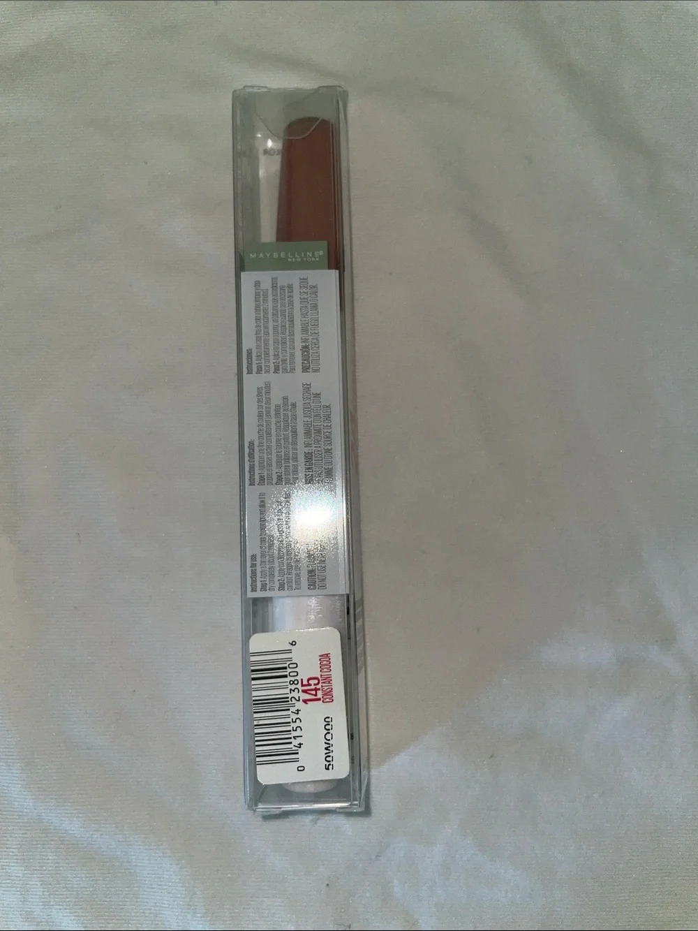 145 | Constant Cocoa | Super Stay 24 Color by Maybelline